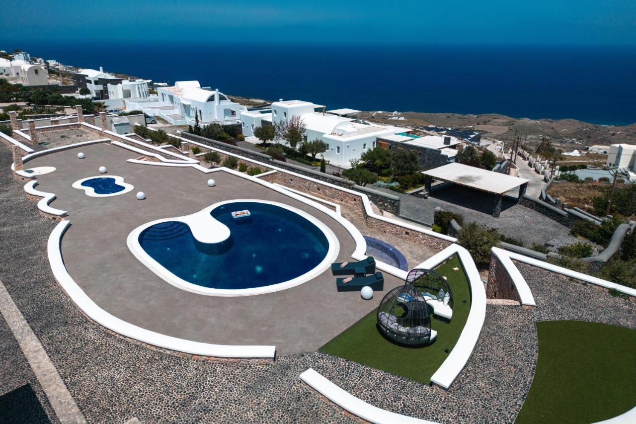 Santorini Grand Luxury Villas Imerovigli  Exterior foto